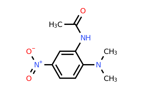 CAS 5367-36-2 | N-(2-(Dimethylamino)-5-nitrophenyl)acetamide