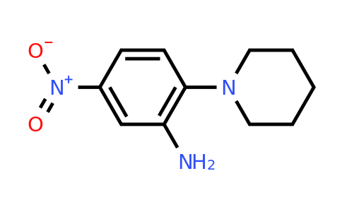 CAS 5367-58-8 | 5-Nitro-2-(piperidin-1-yl)aniline
