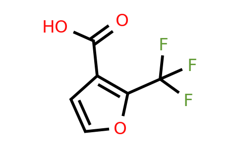 CAS 536718-30-6 | 2-(Trifluoromethyl)-3-furoic acid