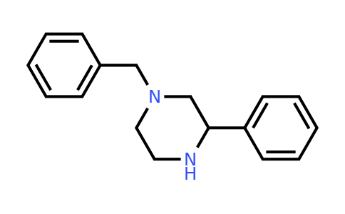CAS 5368-32-1 | 1-benzyl-3-phenylpiperazine
