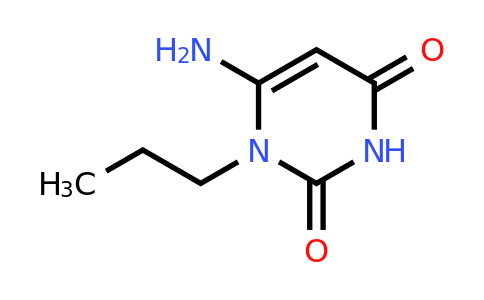 CAS 53681-47-3 | 6-Amino-1-propylpyrimidine-2,4(1H,3H)-dione