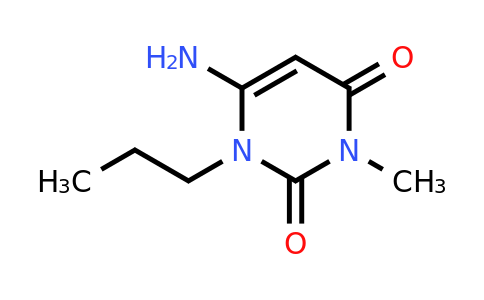 CAS 53681-48-4 | 6-Amino-3-methyl-1-propylpyrimidine-2,4(1H,3H)-dione