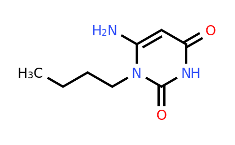 CAS 53681-49-5 | 6-Amino-1-butylpyrimidine-2,4(1H,3H)-dione