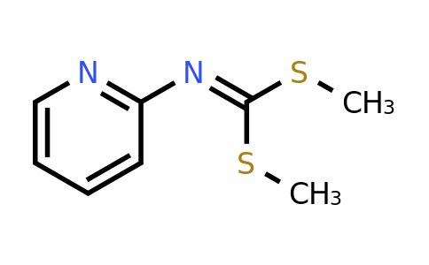 CAS 53687-90-4 | Dimethyl pyridin-2-ylcarbonimidodithioate