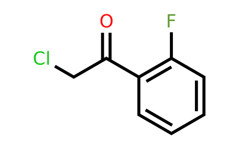 CAS 53688-17-8 | 2-chloro-1-(2-fluorophenyl)ethan-1-one