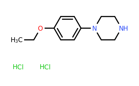 CAS 53689-12-6 | 1-(4-Ethoxy-phenyl)-piperazine dihydrochloride