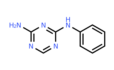 CAS 537-17-7 | N2-Phenyl-1,3,5-triazine-2,4-diamine