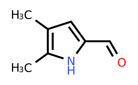 CAS 53700-95-1 | 4,5-Dimethyl-1H-pyrrole-2-carbaldehyde