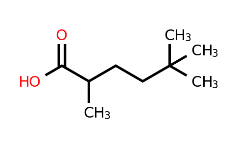 CAS 53705-45-6 | 2,5,5-trimethylhexanoic acid
