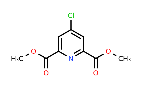 CAS 5371-70-0 | Dimethyl 4-chloropyridine-2,6-dicarboxylate