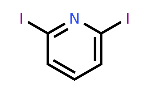 CAS 53710-17-1 | 2,6-Diiodopyridine