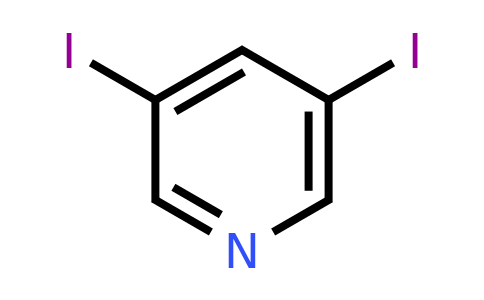 3,5-Diiodopyridine