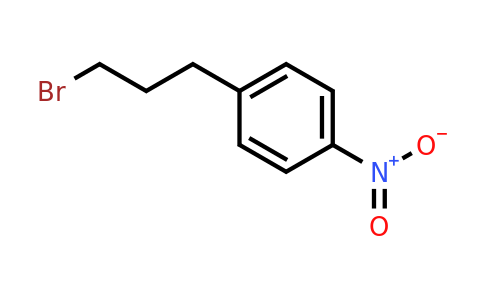 CAS 53712-77-9 | 1-(3-Bromo-propyl)-4-nitro-benzene