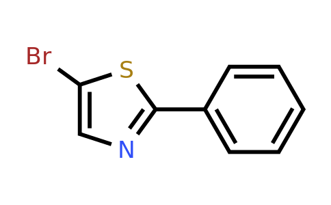 CAS 53715-67-6 | 5-Bromo-2-phenylthiazole