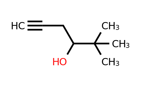 CAS 53723-35-6 | 2,2-dimethylhex-5-yn-3-ol