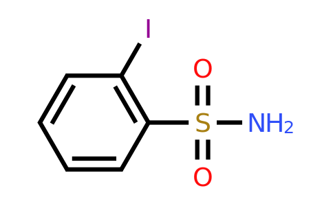 CAS 53730-99-7 | 2-Iodobenzenesulfonamide