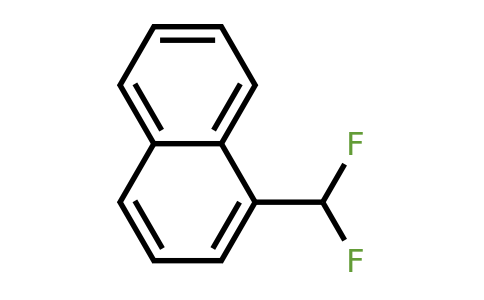 CAS 53731-26-3 | 1-(Difluoromethyl)naphthalene