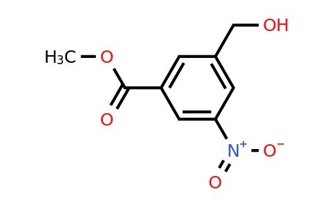 CAS 53732-08-4 | Methyl 3-(hydroxymethyl)-5-nitrobenzoate