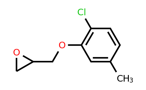 CAS 53732-26-6 | 2-[(2-chloro-5-methylphenoxy)methyl]oxirane