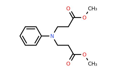 CAS 53733-94-1 | Dimethyl 3,3'-(phenylazanediyl)dipropanoate