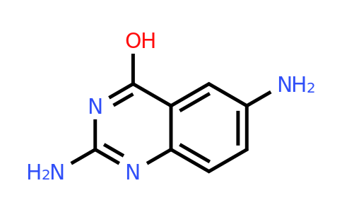 CAS 53745-23-6 | 2,6-Diamino-4-hydroxyquinazoline