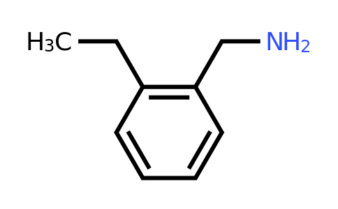 CAS 53759-86-7 | (2-Ethylphenyl)methanamine