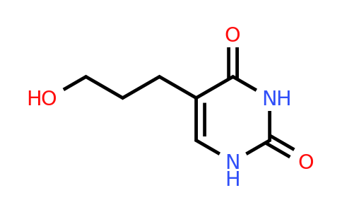 CAS 53761-38-9 | 5-(3-Hydroxypropyl)pyrimidine-2,4(1H,3H)-dione
