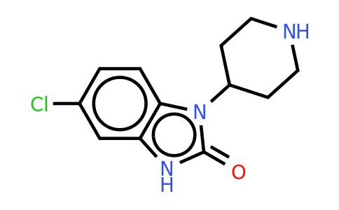 CAS 53786-28-0 | 5-Chloro-1-(4-piperidyl)-2-benzimidazolinone