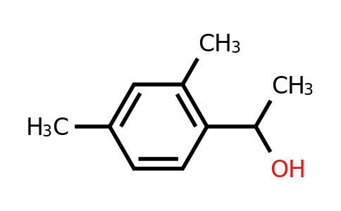 CAS 5379-19-1 | 1-(2,4-Dimethylphenyl)ethanol