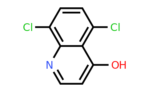 CAS 53790-82-2 | 5,8-Dichloro-4-hydroxyquinoline