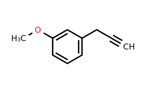 CAS 53799-94-3 | 1-Methoxy-3-(prop-2-YN-1-YL)benzene
