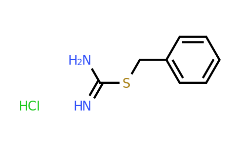 CAS 538-28-3 | Benzyl carbamimidothioate hydrochloride