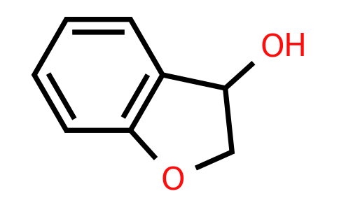 CAS 5380-80-3 | 2,3-dihydro-1-benzofuran-3-ol