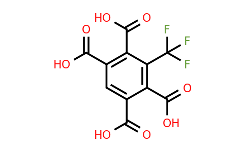 CAS 53812-59-2 | 3-(trifluoromethyl)benzene-1,2,4,5-tetracarboxylic acid