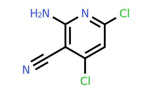 CAS 53815-34-2 | 2-Amino-4,6-dichloronicotinonitrile