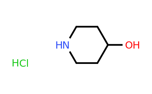 CAS 5382-17-2 | Piperidin-4-ol hydrochloride
