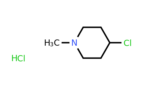 CAS 5382-23-0 | 1-Methyl-4-chloropiperidine hydrochloride