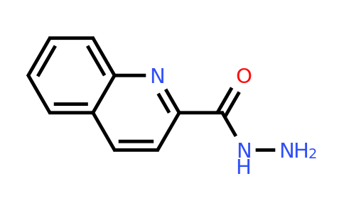 CAS 5382-44-5 | Quinoline-2-carbohydrazide