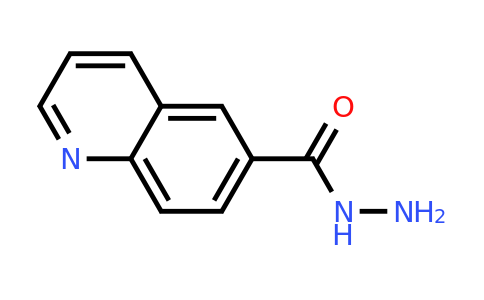 CAS 5382-47-8 | Quinoline-6-carbohydrazide