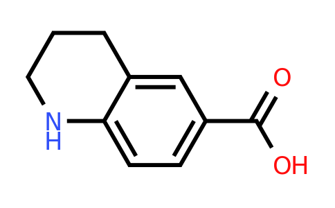 CAS 5382-49-0 | 1,2,3,4-Tetrahydro-quinoline-6-carboxylic acid