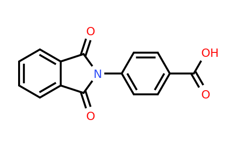 CAS 5383-82-4 | 4-(1,3-Dioxoisoindolin-2-yl)benzoic acid