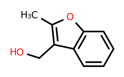 CAS 53839-34-2 | (2-methyl-1-benzofuran-3-yl)methanol