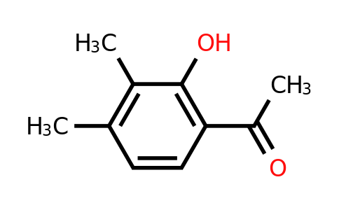 CAS 5384-55-4 | 1-(2-Hydroxy-3,4-dimethylphenyl)ethan-1-one