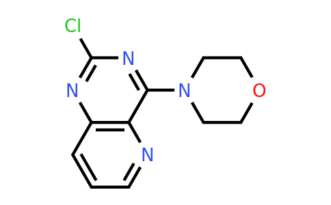 CAS 53840-89-4 | 4-(2-chloropyrido[3,2-d]pyrimidin-4-yl)morpholine