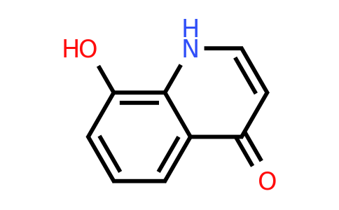 CAS 53846-46-1 | 8-Hydroxyquinolin-4(1H)-one