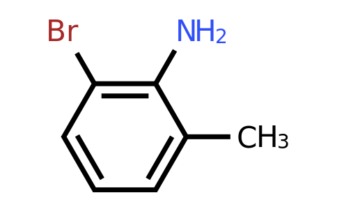 CAS 53848-17-2 | 2-Bromo-6-methylaniline