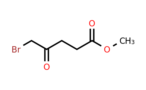 CAS 53856-93-2 | methyl 5-bromo-4-oxopentanoate