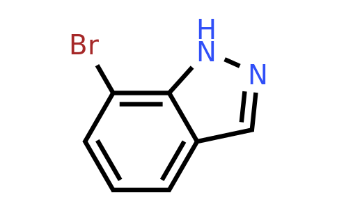 CAS 53857-58-2 | 7-bromo-1H-indazole