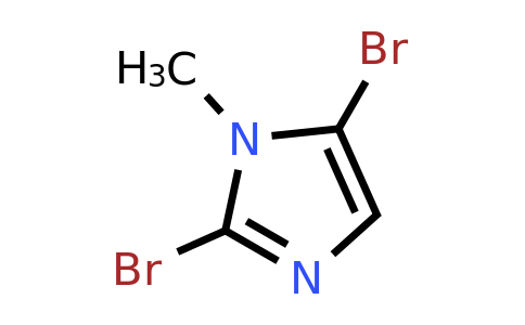 CAS 53857-59-3 | 2,5-Dibromo-1-methyl-1H-imidazole