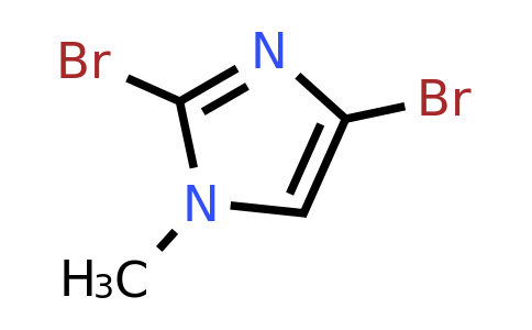 CAS 53857-60-6 | 2,4-dibromo-1-methyl-1h-imidazole